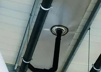 弋江虹吸排水的原理