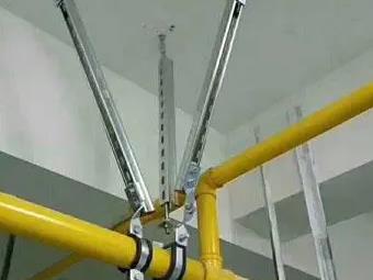 弋江弋江抗震支架厂家之抗震支吊架的位置和类型